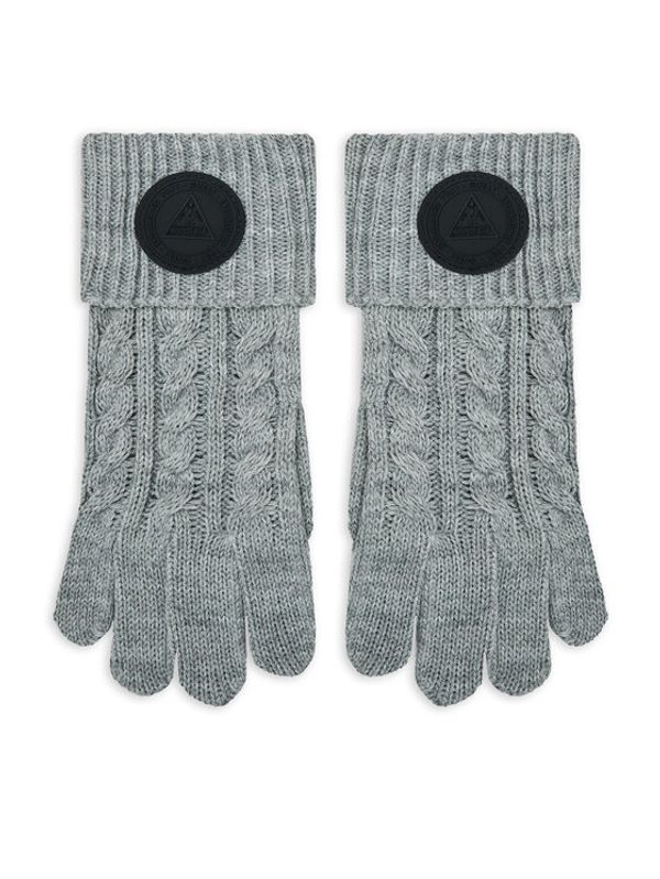 Guess Guess Ženske rukavice AW9960 WOL02 Siva