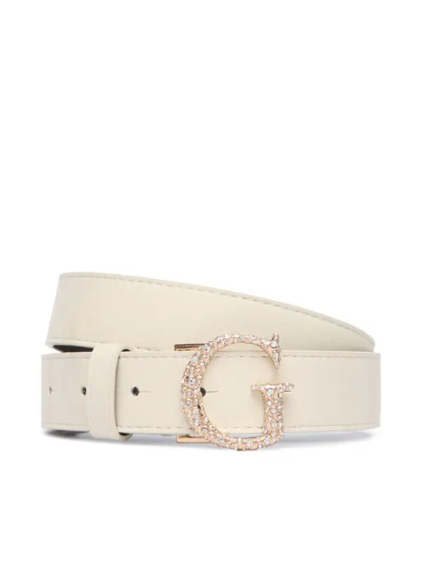 Guess Guess Ženski remen 180089 Bež