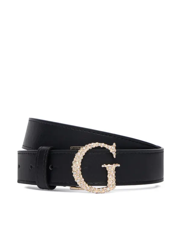 Guess Guess Ženski remen 180089 Crna
