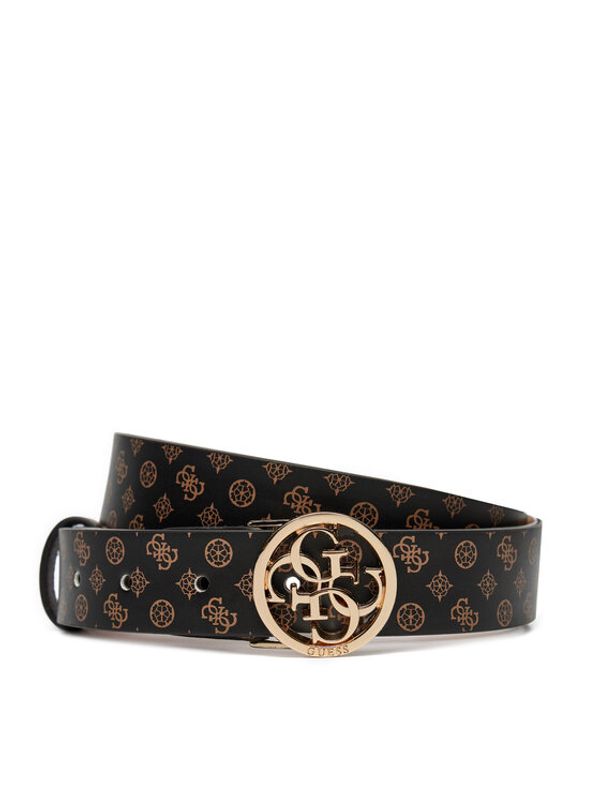 Guess Guess Ženski remen Arlena Logo BW9146 P4330 Bež