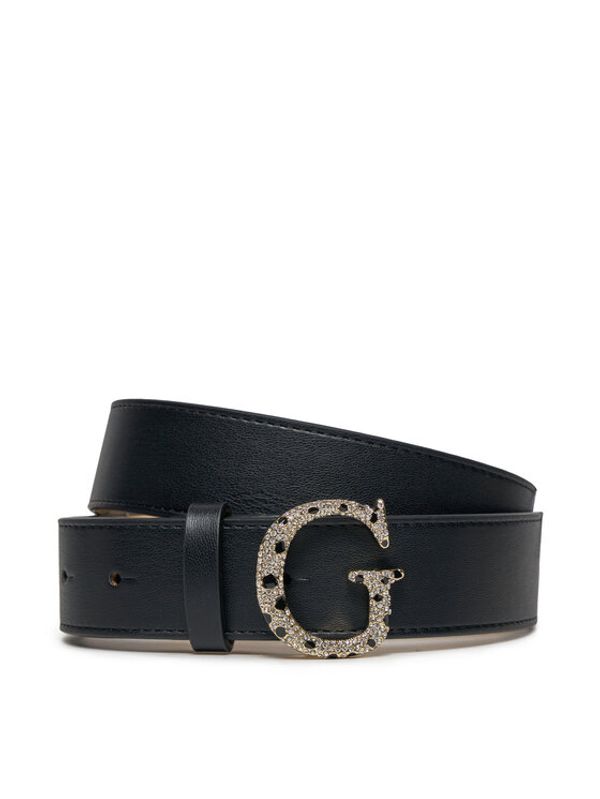Guess Guess Ženski remen BW9052 P4130 Crna