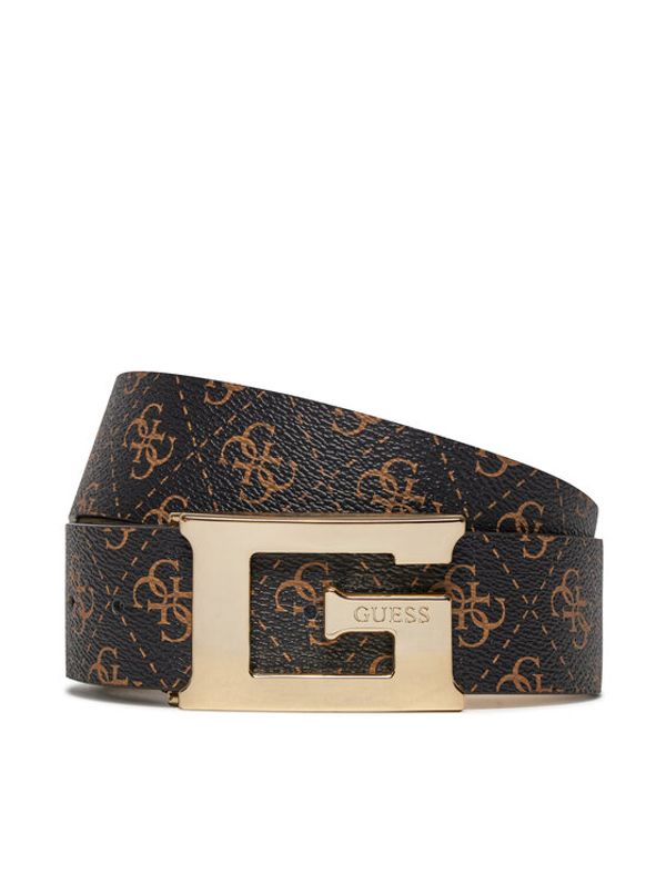 Guess Guess Ženski remen BW9063 P4140 Smeđa