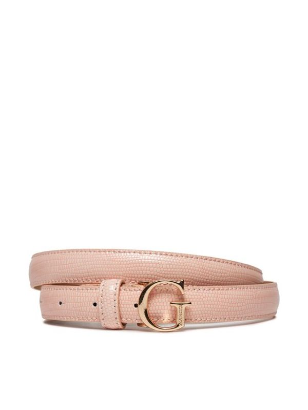 Guess Guess Ženski remen BW9109 P4220 Ružičasta