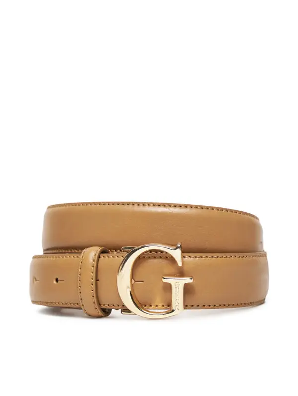 Guess Guess Ženski remen BW9118 P4230 Bež