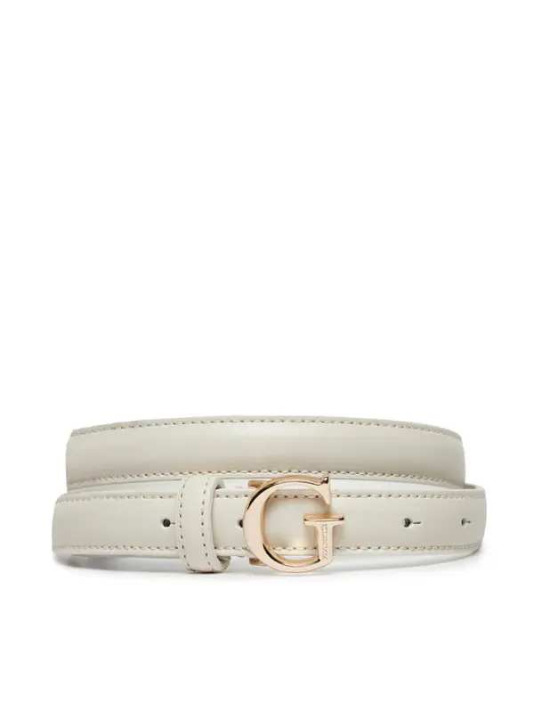 Guess Guess Ženski remen BW9119 P4220 Bijela
