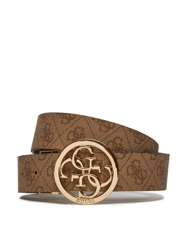 Guess Guess Ženski remen BW9166 P4235 Smeđa