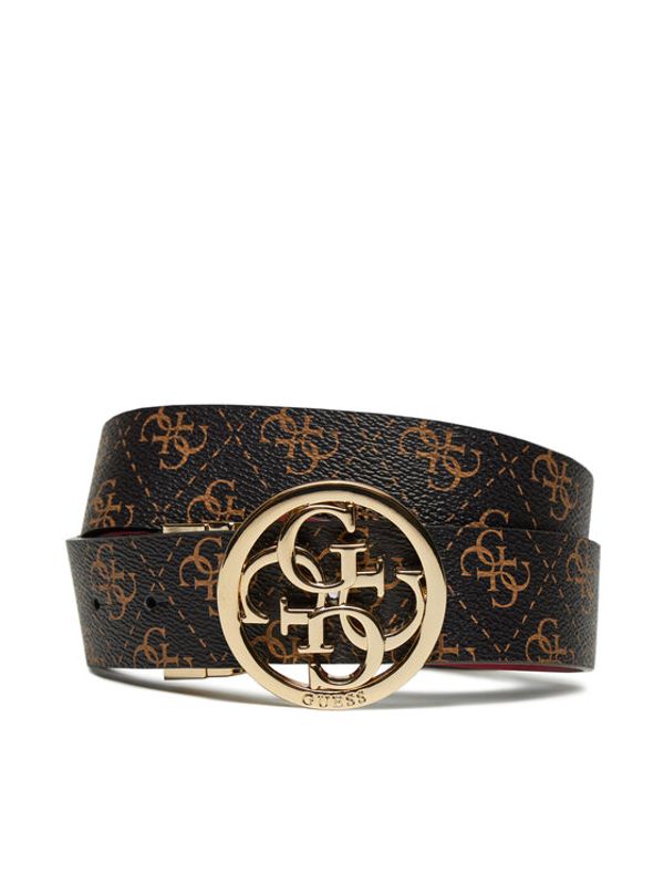 Guess Guess Ženski remen BW9166 P4235 Smeđa