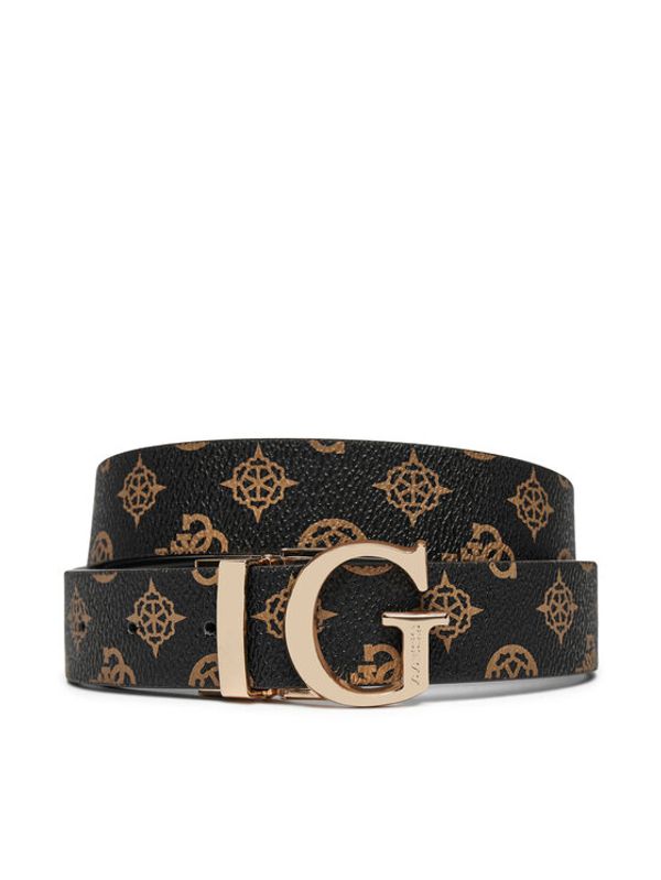 Guess Guess Ženski remen BW9171 P4430 Smeđa