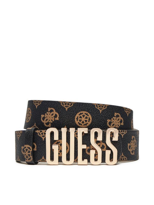 Guess Guess Ženski remen BW9173 P4435 Smeđa