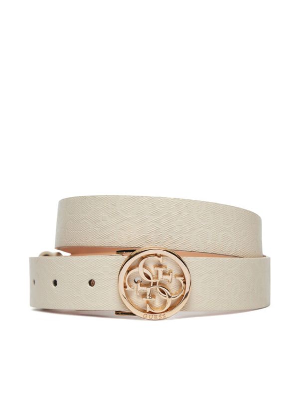 Guess Guess Ženski remen BW9177 P4430 Écru