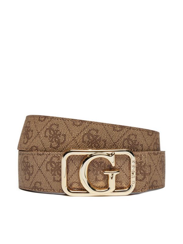 Guess Guess Ženski remen BW9184 P4435 Smeđa