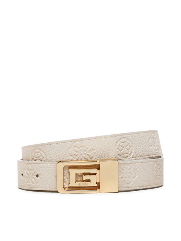 Guess Guess Ženski remen BW9185 P4430 Écru