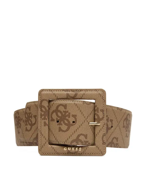 Guess Guess Ženski remen BW9247 P5370 Bež
