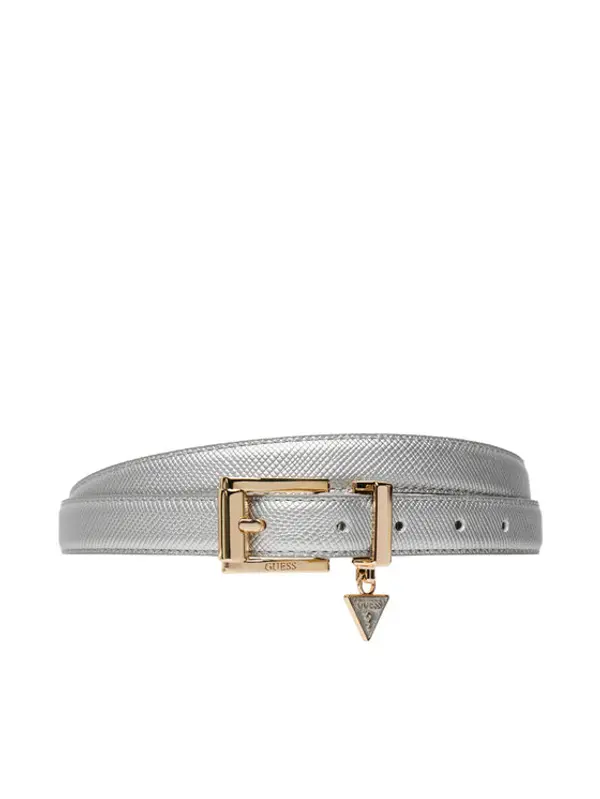 Guess Guess Ženski remen BW9256 P5325 Srebrna