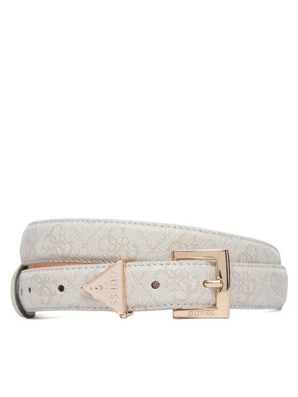 Guess Guess Ženski remen BW9291 P5425 Bež
