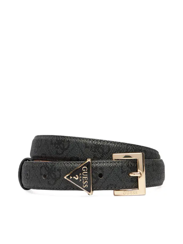 Guess Guess Ženski remen BW9291 P5425 Siva