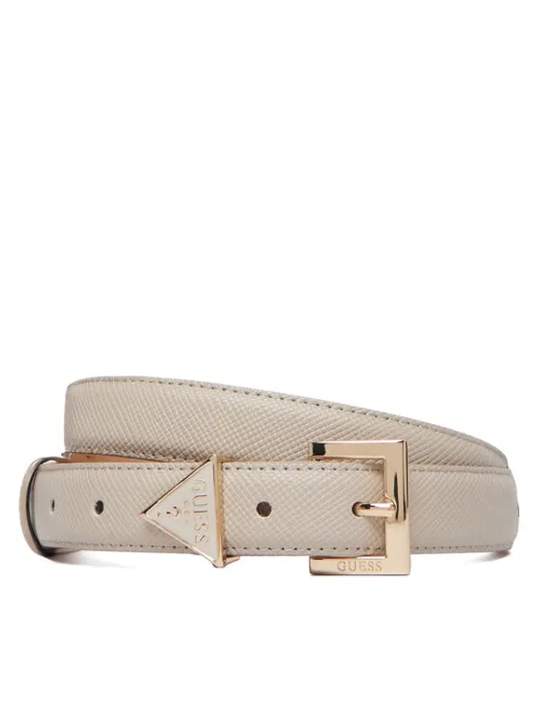 Guess Guess Ženski remen BW9320 P6125 Bež