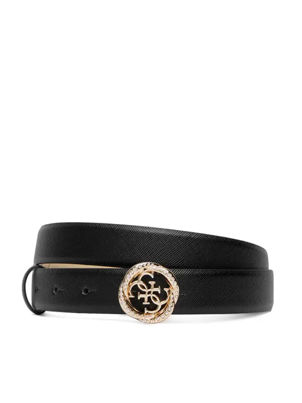 Guess Guess Ženski remen BW9343 P6225 Crna