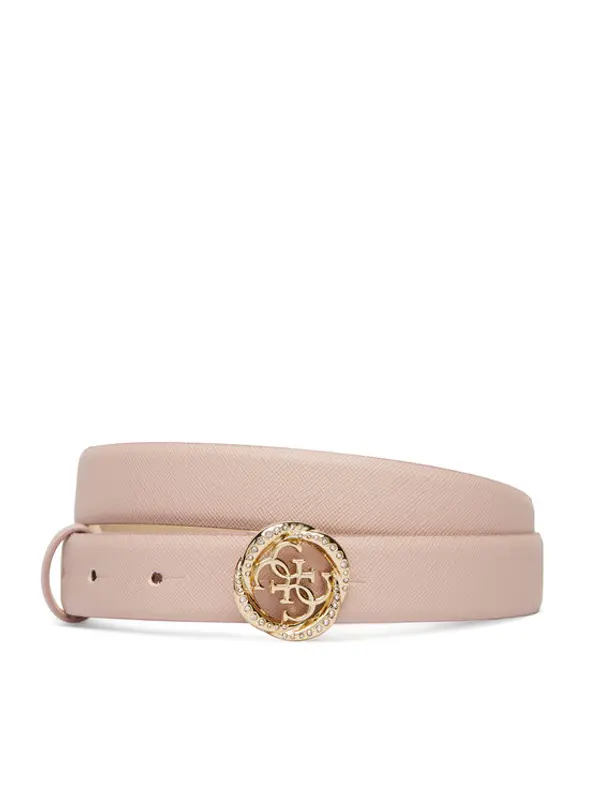 Guess Guess Ženski remen BW9343 P6225 Ružičasta