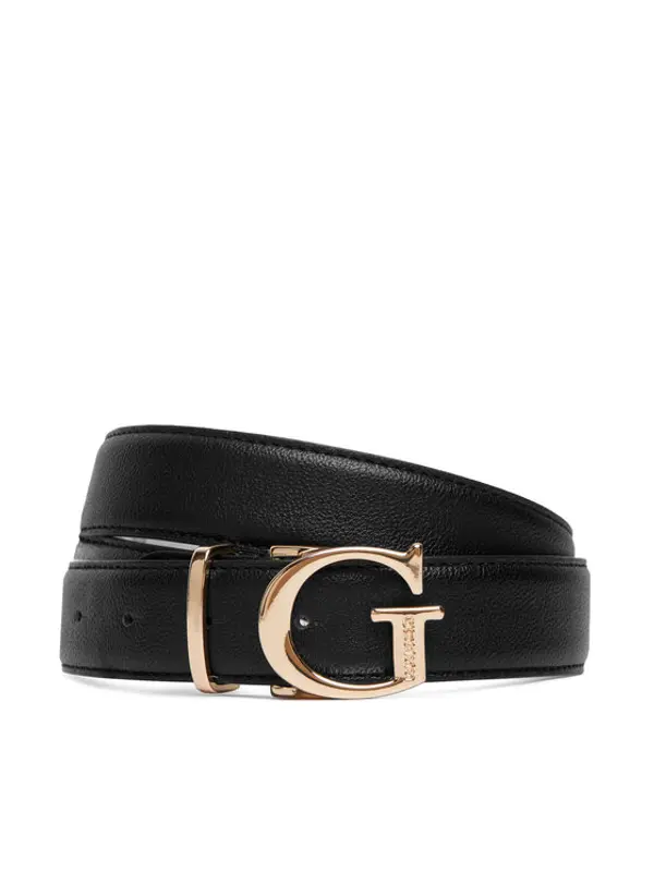 Guess Guess Ženski remen BW9362 P6230 Crna