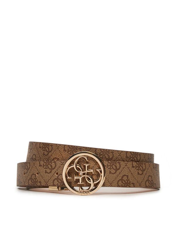 Guess Guess Ženski remen GFBOXW P4301 Bež