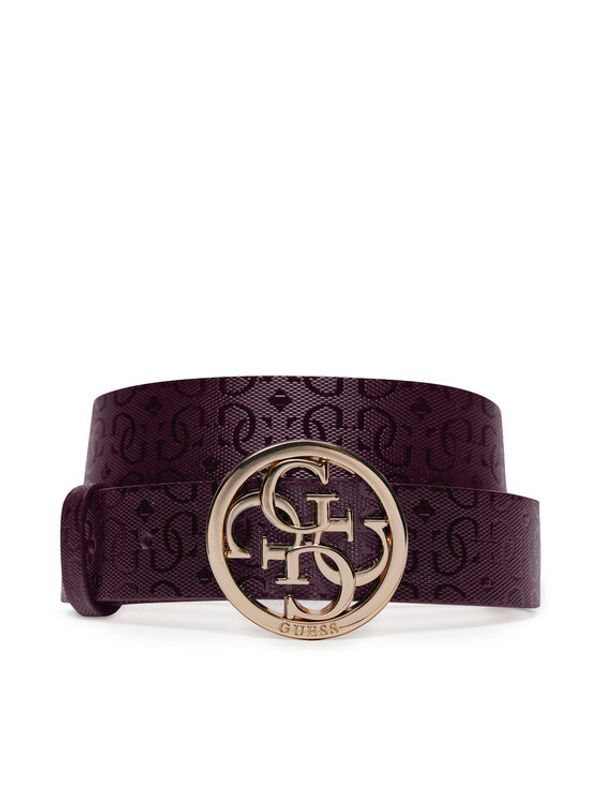 Guess Guess Ženski remen Jania (GA) Belts BW9070 P4135 Siva