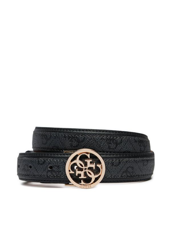 Guess Guess Ženski remen Kerima (AG) Belts BW9149 P4330 Siva