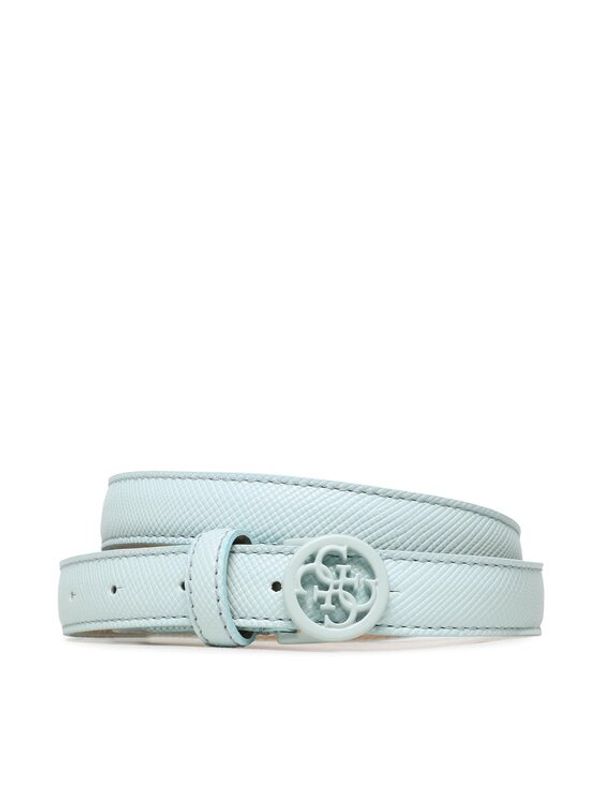 Guess Guess Ženski remen Matilde Belts BW7784 VIN20 Plava
