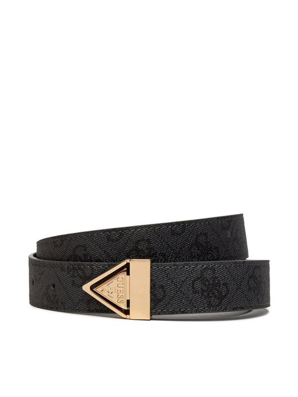 Guess Guess Ženski remen Noelle (BG) BW9142 P4330 Crna