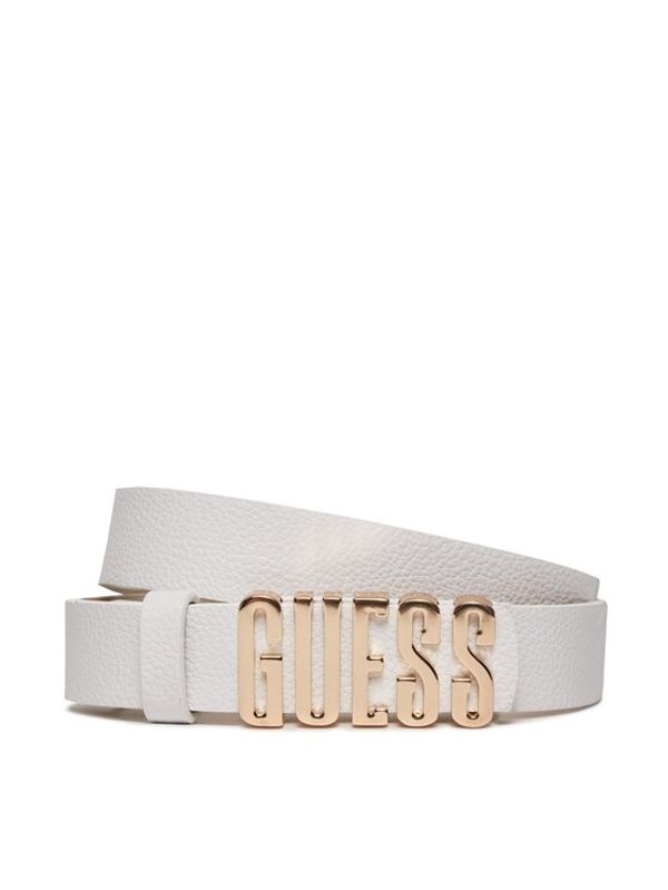 Guess Guess Ženski remen Vikky BW9114 P4225 Bež