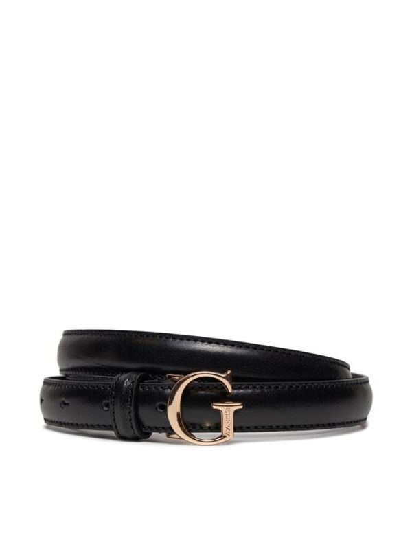 Guess Guess Ženski remen Vikky BW9119 P4220 Crna