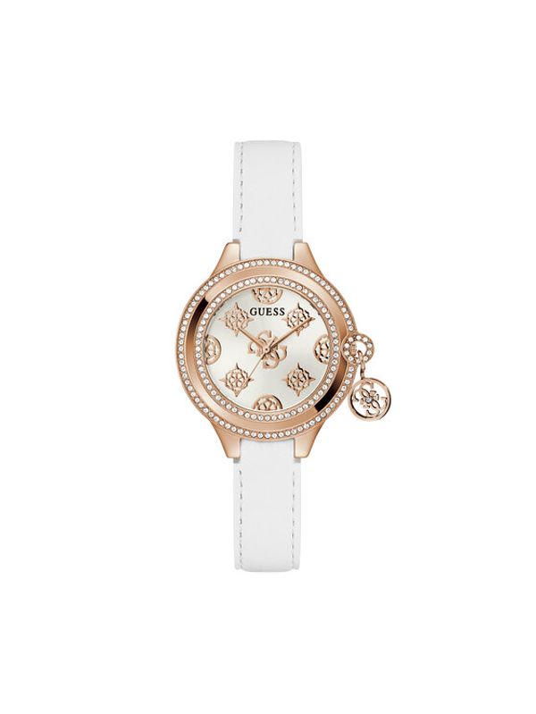 Guess Guess Ženski sat Charmed GW0684L4 Zlatna