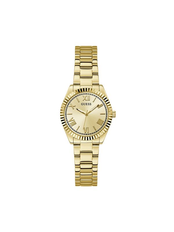 Guess Guess Ženski sat Mini Luna GW0687L2 Zlatna