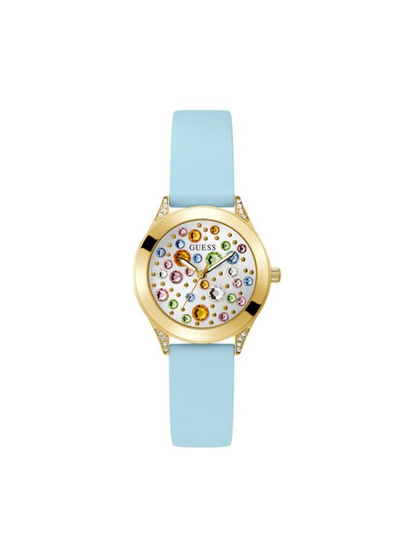 Guess Guess Ženski sat Mini Wonderlust GW0678L1 Zlatna