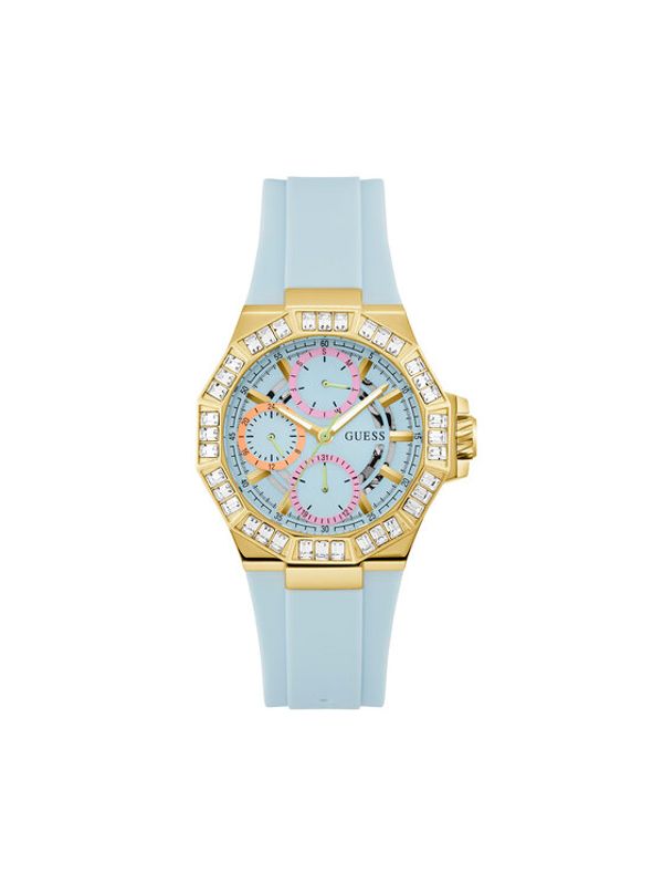 Guess Guess Ženski sat Selena GW0695L1 Zlatna