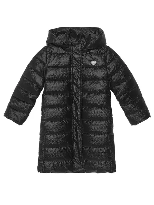 Guess Guess Zimska jakna K5BL05WGIW0 Crna Regular Fit