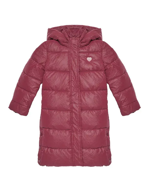 Guess Guess Zimska jakna K5BL05WGIW0 Ružičasta Regular Fit