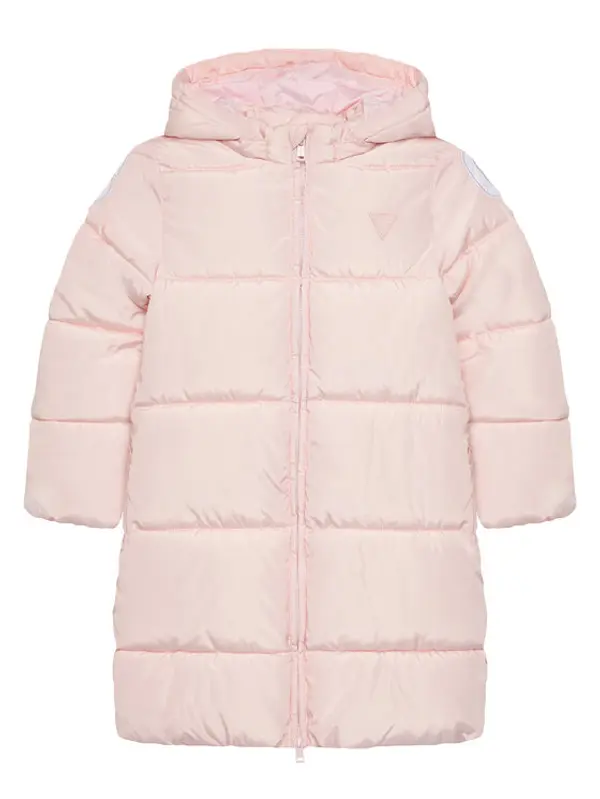 Guess Guess Zimska jakna K5BL07 WB240 Ružičasta Regular Fit