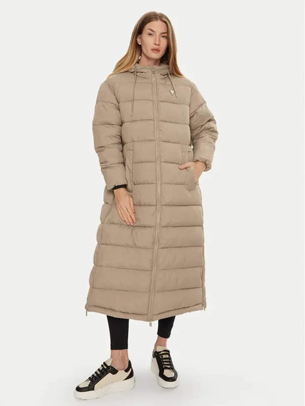 Guess Guess Zimska jakna V4BL04 WFYE2 Siva Regular Fit