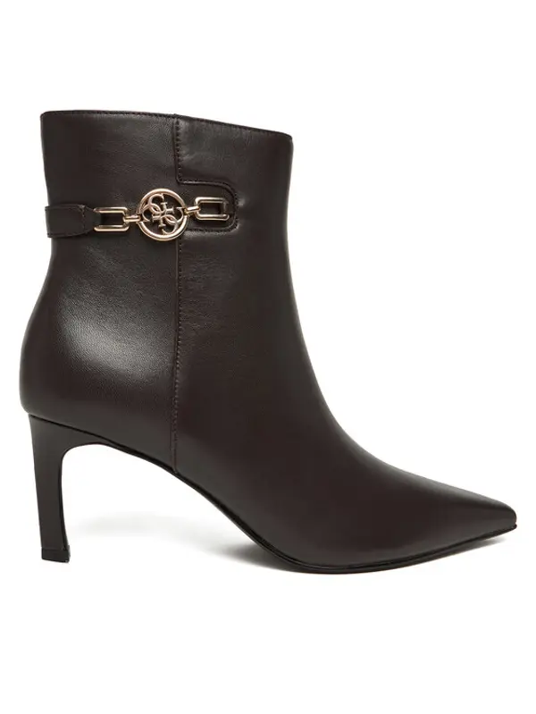 Guess Guess Zimske čizme 178823 Smeđa