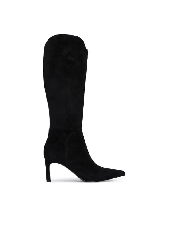 Guess Guess Zimske čizme FLFPTA SUE11 Crna