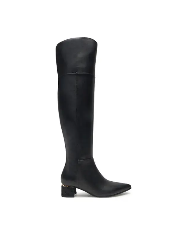 Guess Guess Zimske čizme Lucie2 FLFLU2 ELE11 Crna