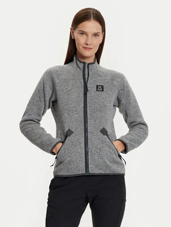 Haglöfs Haglöfs Flis Risberg 607384 Siva Active Fit