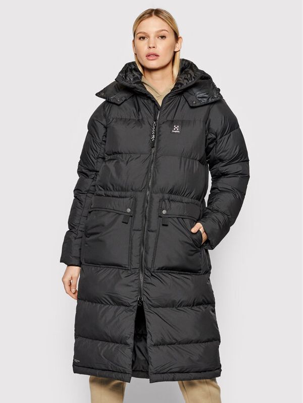 Haglöfs Haglöfs Pernata jakna Furudal Mimic 605100 Crna Regular Fit