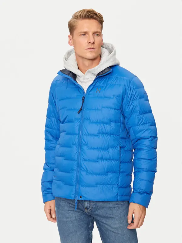 Haglöfs Haglöfs Pernata jakna ROC Flash 607462 Plava Standard Fit