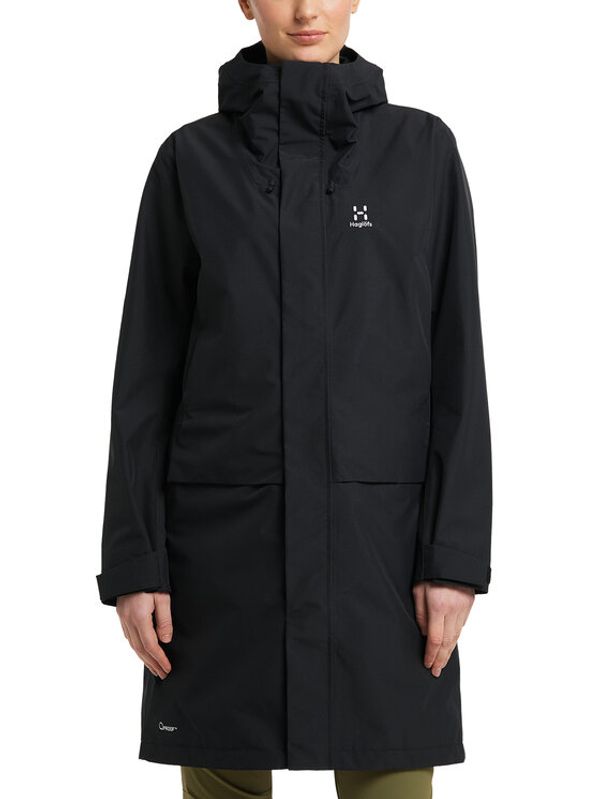 Haglöfs Haglöfs Vodootporna jakna Aria 605410 Crna Active Fit