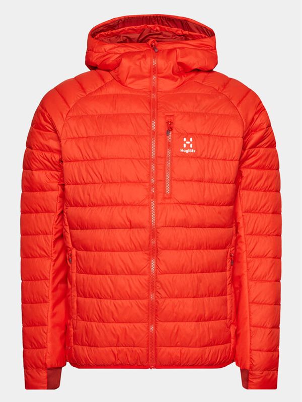 Haglöfs Haglöfs Zimska jakna Spire Mimic 604676 Crvena Active Fit
