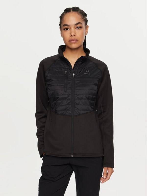 Halti Halti Outdoor jakna Olivia 064-0227 Crna Regular Fit