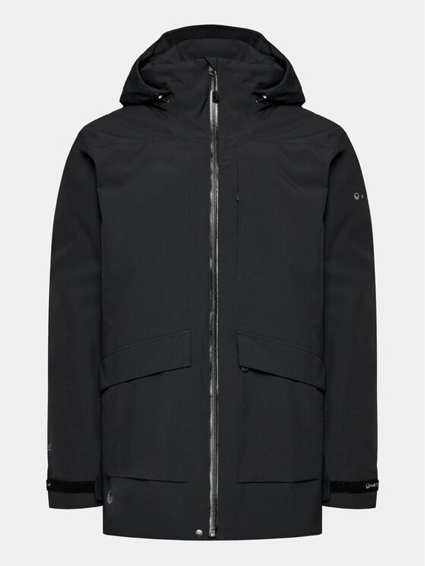 Halti Halti Parka Olhava M Dx Parka 064-0656 Crna Regular Fit