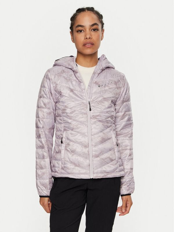 Halti Halti Pernata jakna Element 067-0007 Crna Regular Fit